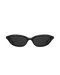 Serene - Black Sunglasses