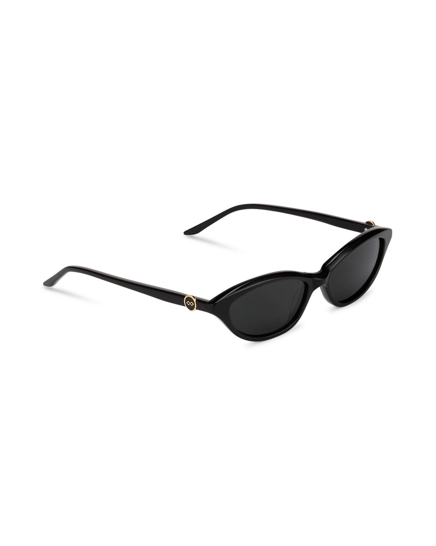 Serene - Black Sunglasses