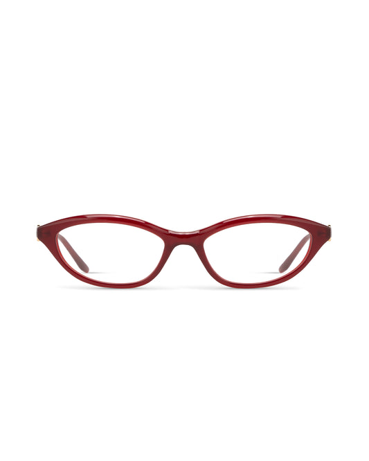 Buy Serene – Burgundy Eyeglasses for Women – Available Online in USA, UK, Canada & United Arab Emirates