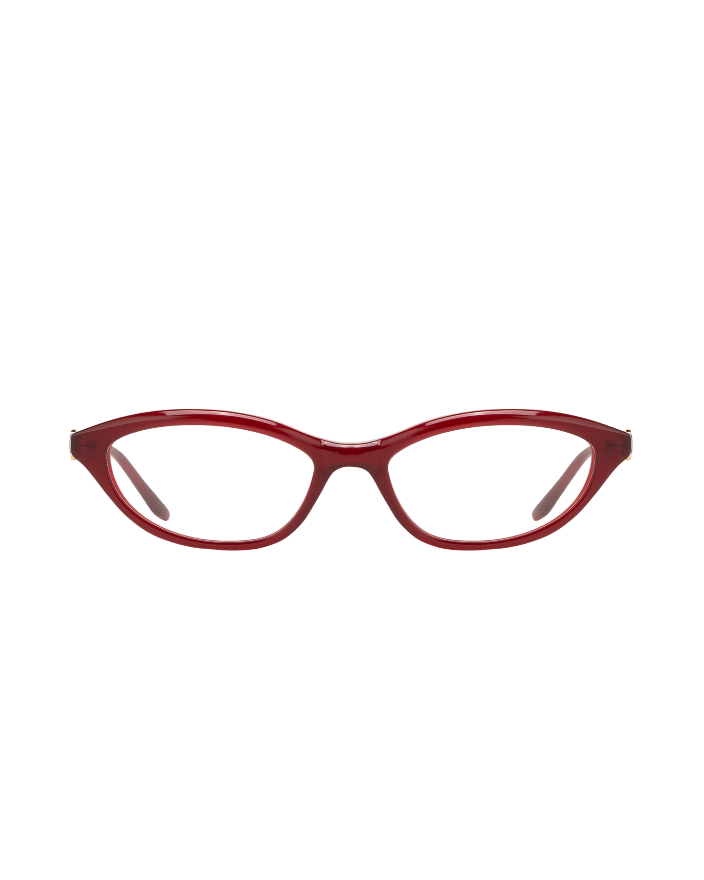 Serene - Burgundy Eyeglasses