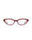 Serene - Burgundy Eyeglasses