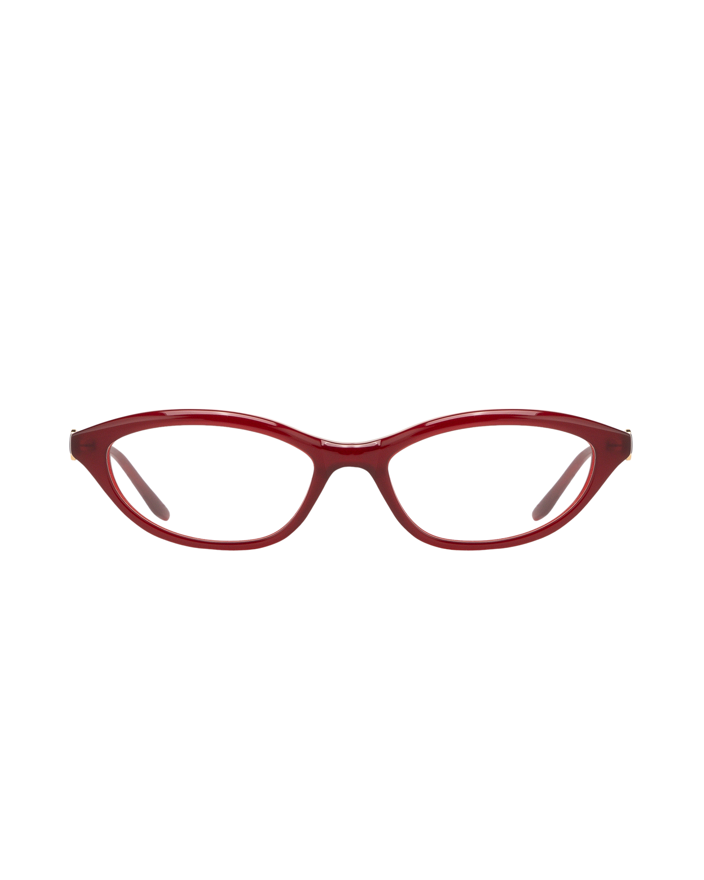 Serene - Burgundy Eyeglasses