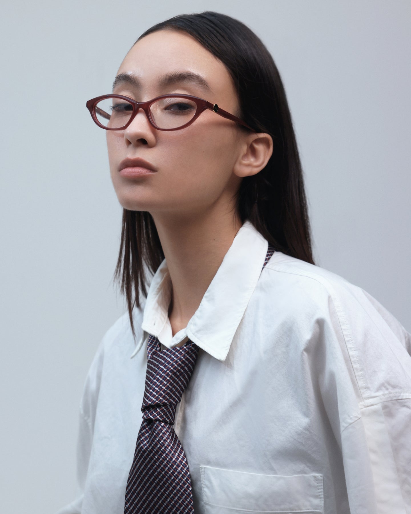 Best Eyeglasses for Women – Serene – Burgundy, Available Online in USA, UK, Canada & UAE