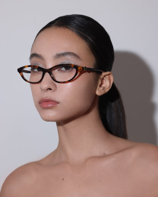 Best Eyeglasses for Women – Serene – Tortoise, Available Online in USA, UK, Canada & UAE