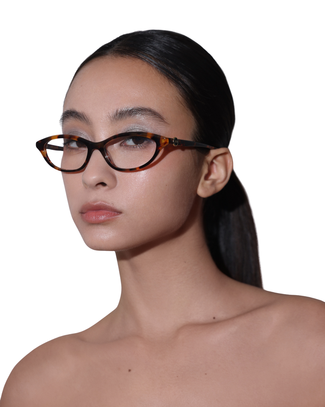 Serene - Tortoise Eyeglasses