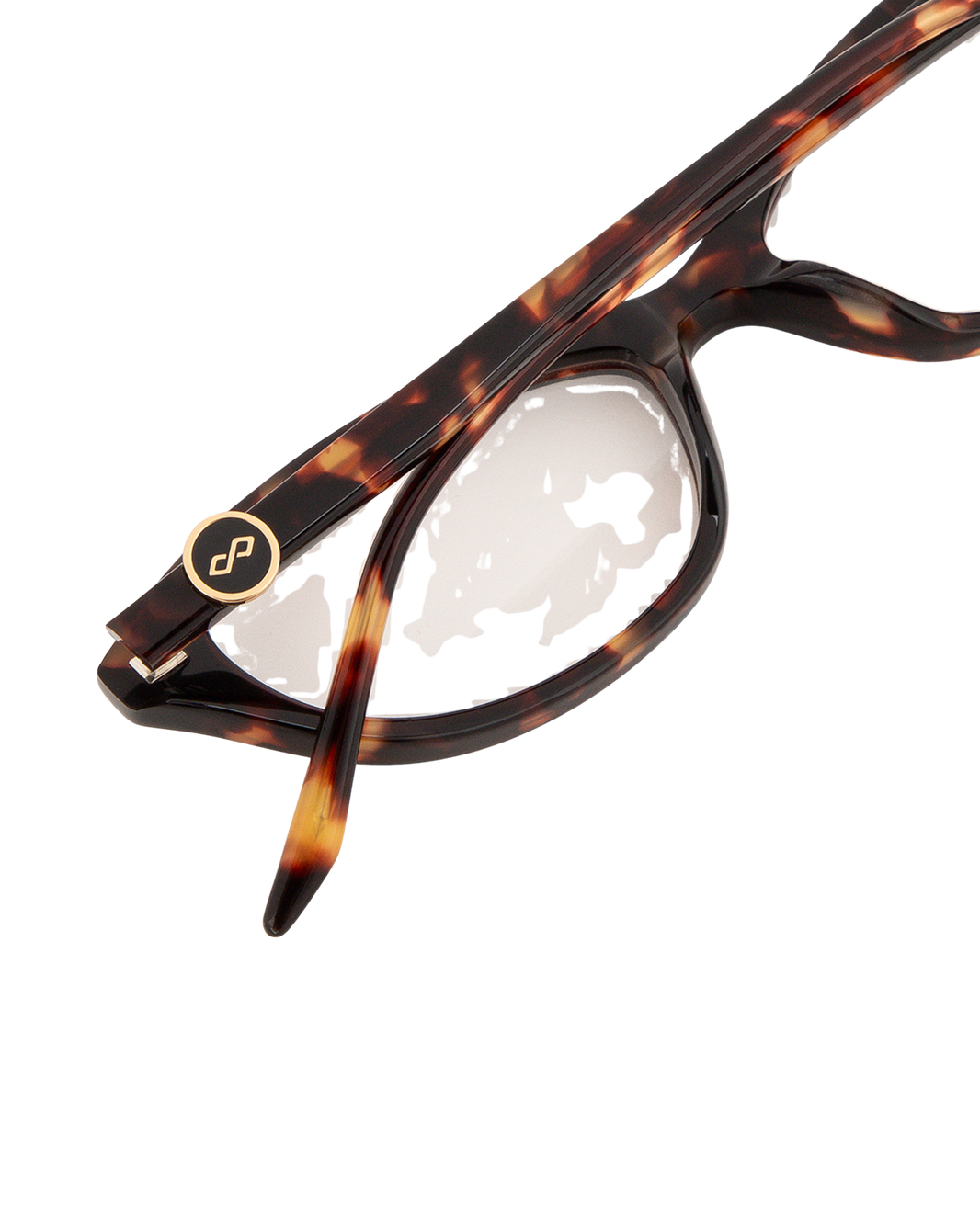 Serene - Tortoise Eyeglasses