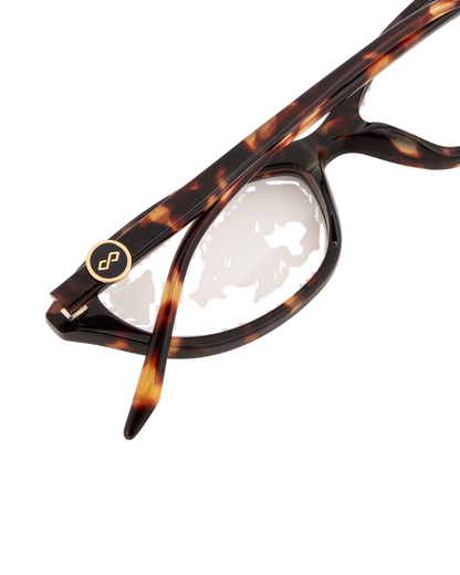 Serene - Tortoise Eyeglasses