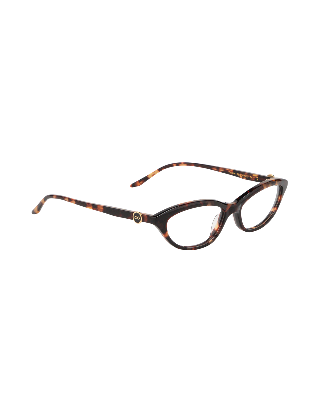 Serene - Tortoise Eyeglasses
