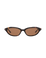 Serene - Tortoise Sunglasses