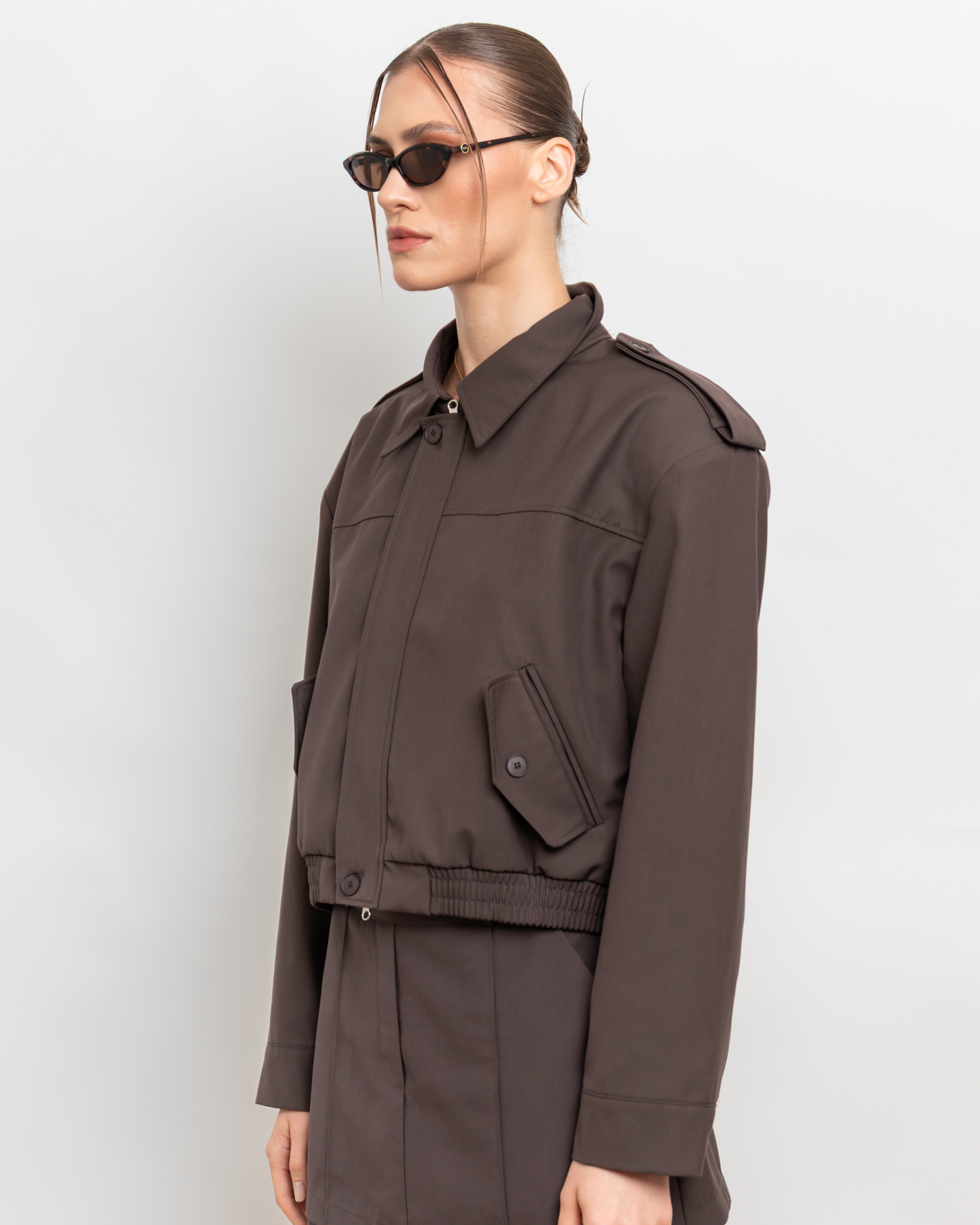 Serene - Tortoise Sunglasses