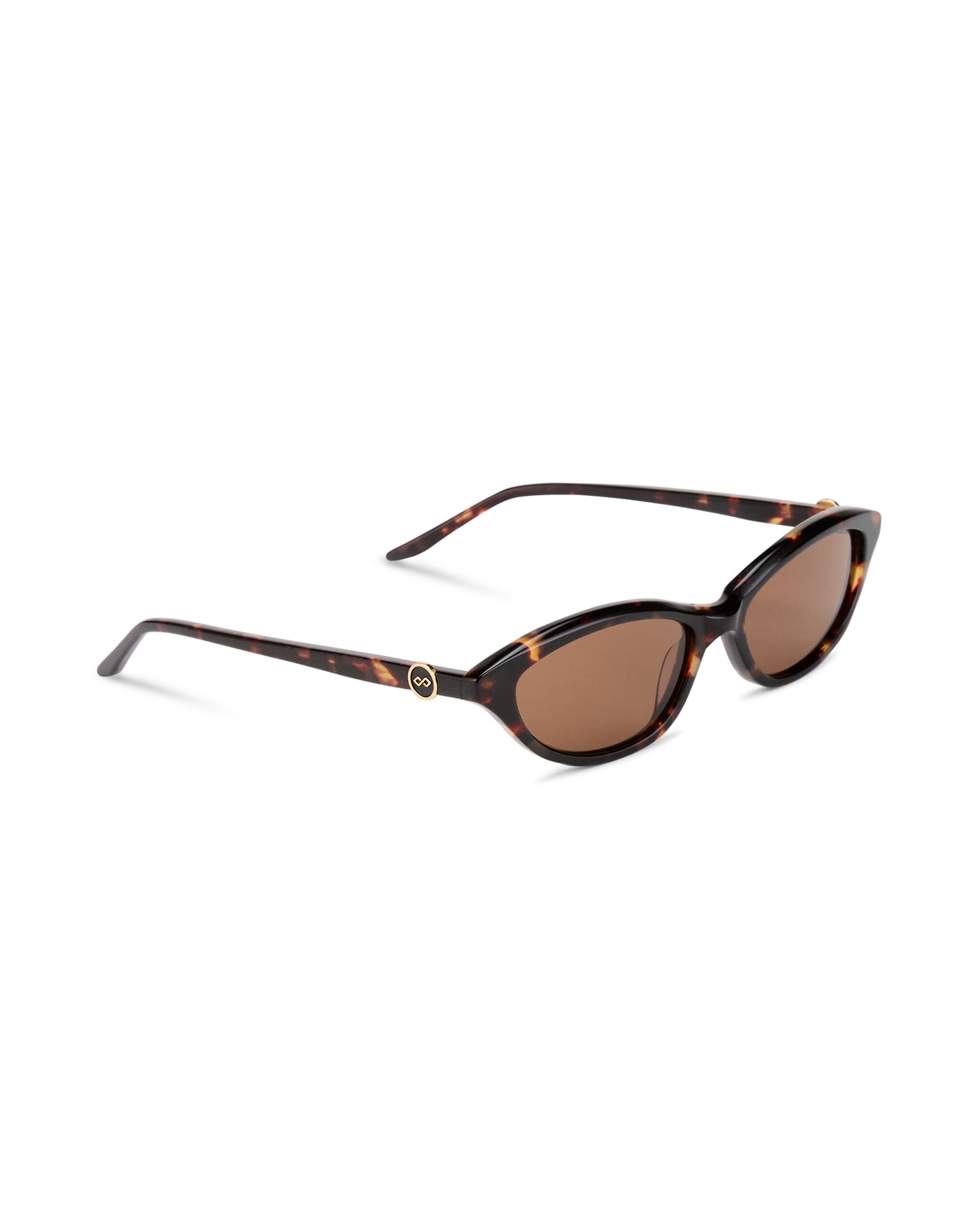Serene - Tortoise Sunglasses