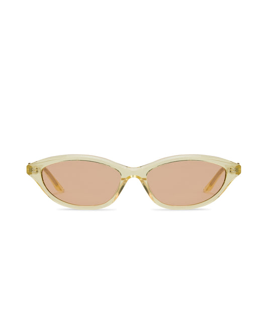 Serene - Yellow Sunglasses