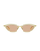 Serene - Yellow Sunglasses