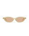 Serene - Yellow Sunglasses