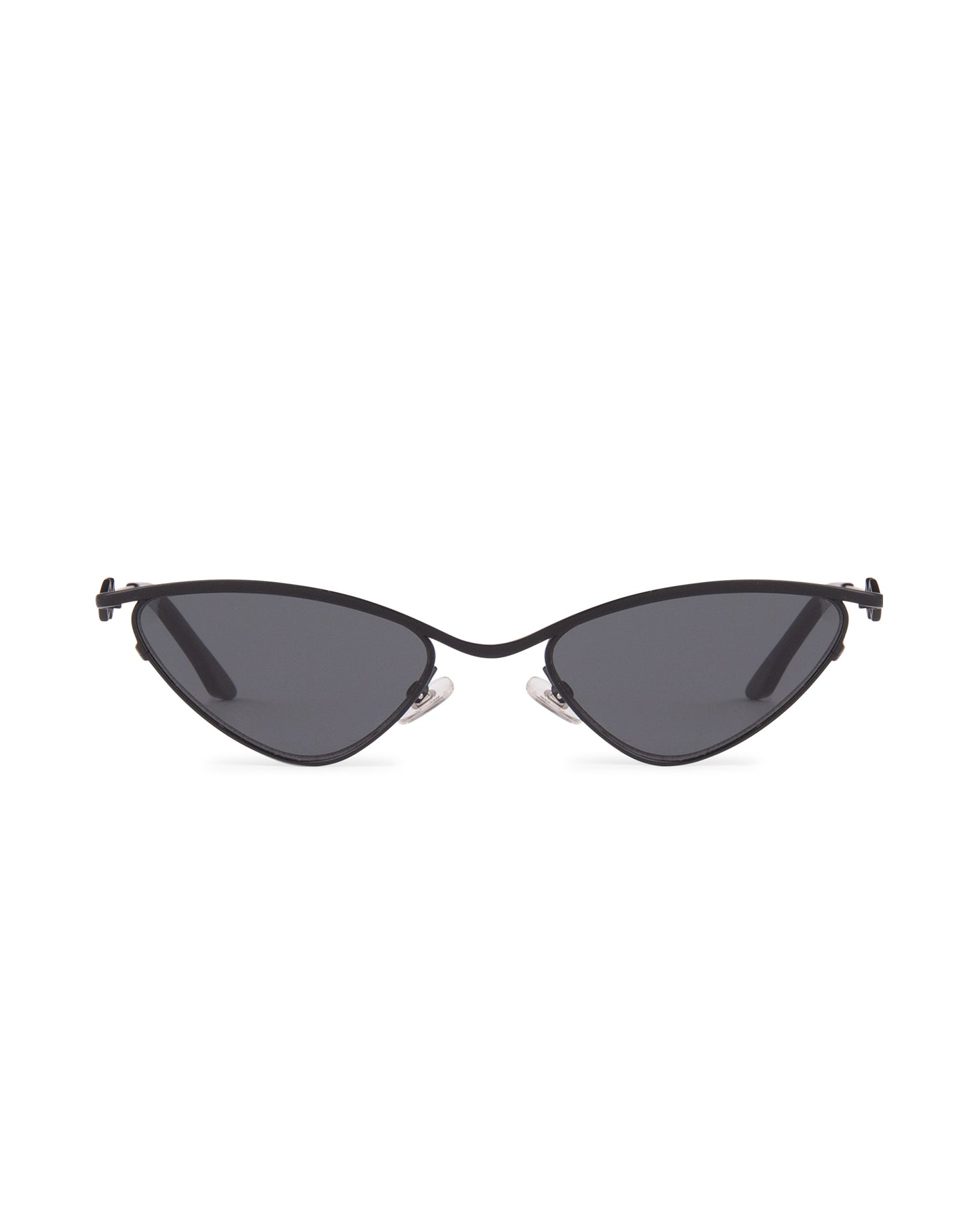 Zoe - Black - Sunglasses - KAREN WAZEN