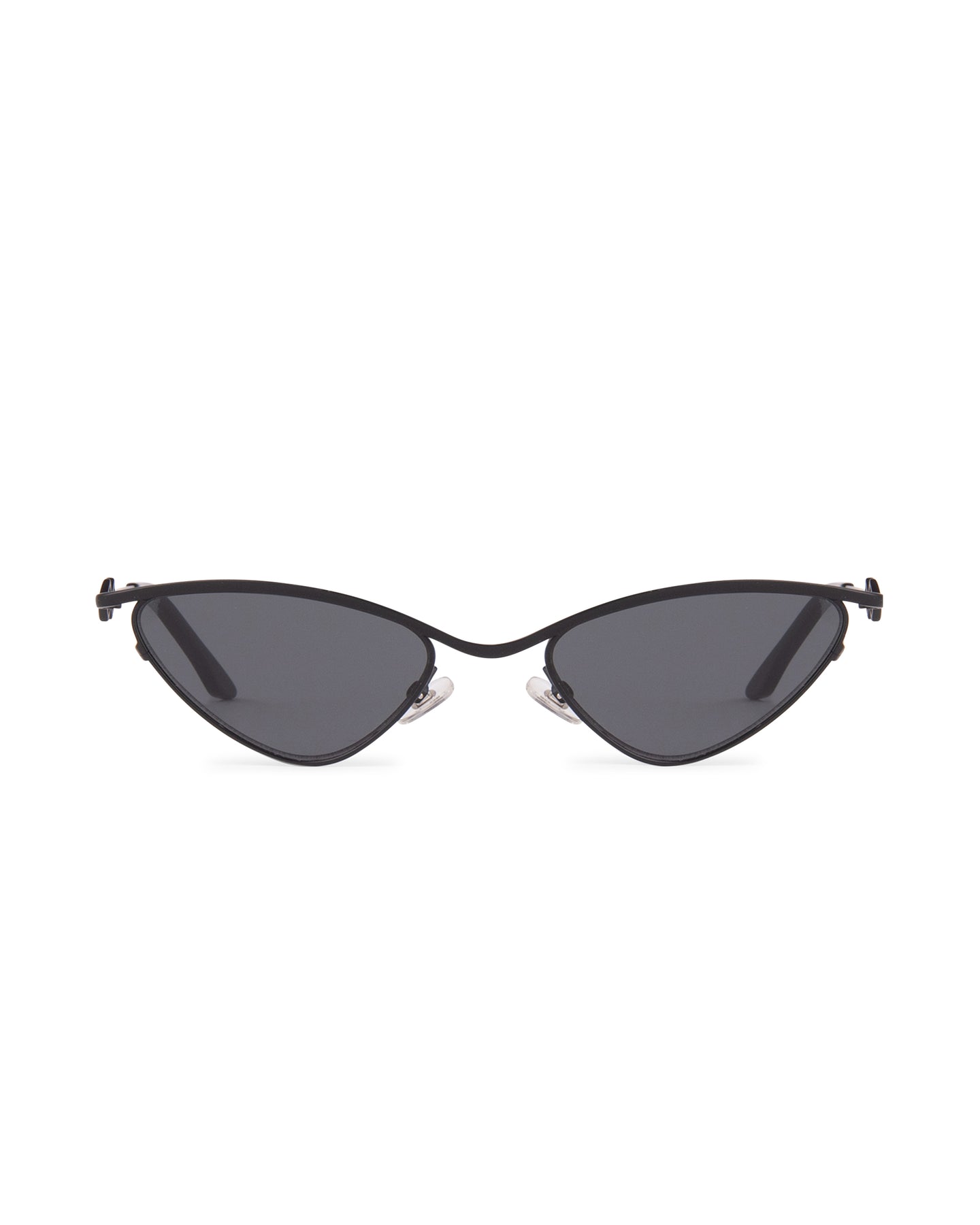 Zoe - Black - Sunglasses - KAREN WAZEN