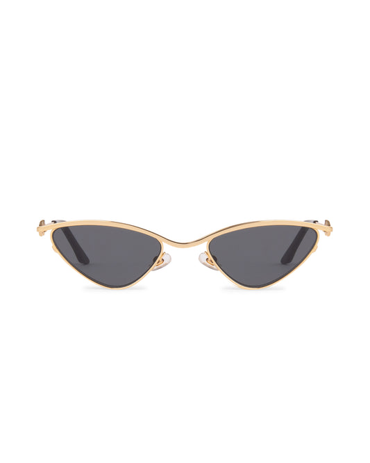 Buy Zoe Gold Sunglasses for Women – Available Online in USA, UK, Canada & United Arab Emirates