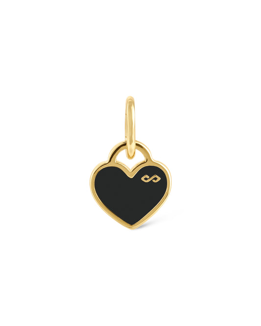 Love Me Charm - Black (S)
