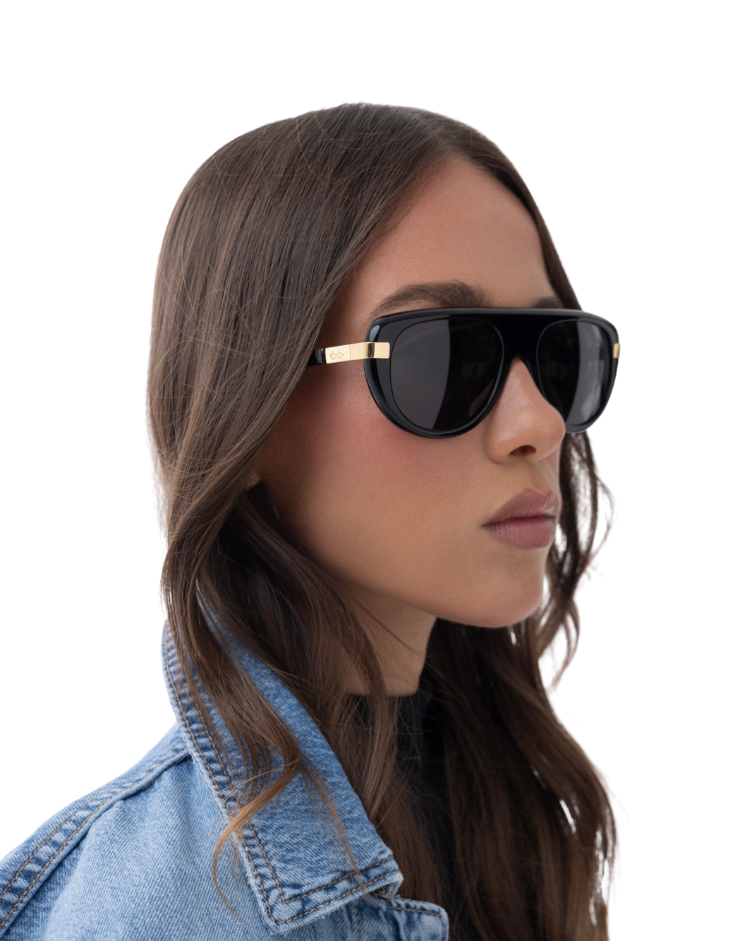 Sol - Black Sunglasses