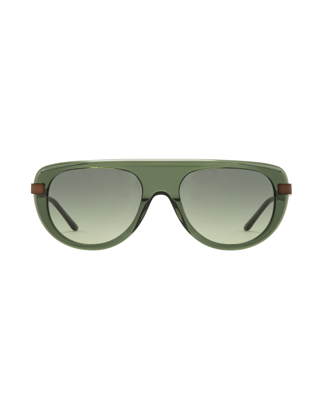 Sol - Olive Sunglasses