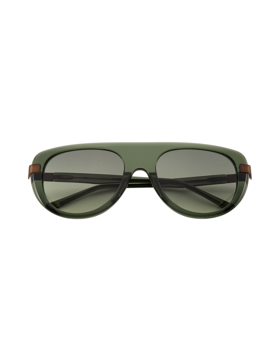 Sol - Olive Sunglasses