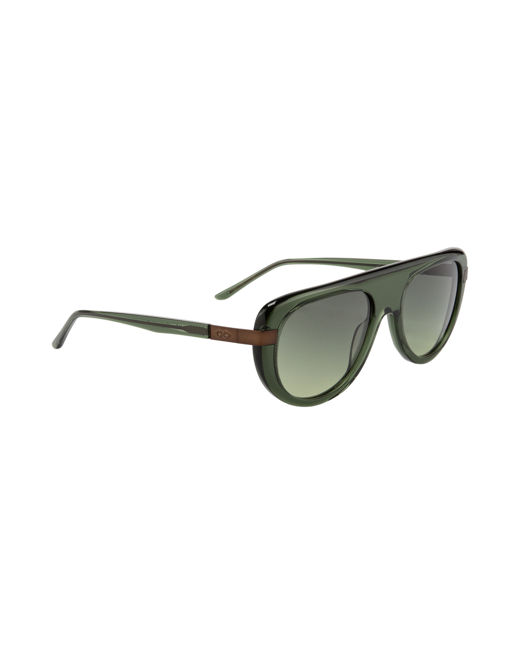 Sol - Olive Sunglasses