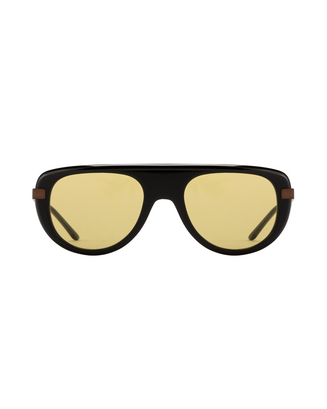 Sol - Yellow Sunglasses