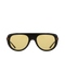 Sol - Yellow Sunglasses