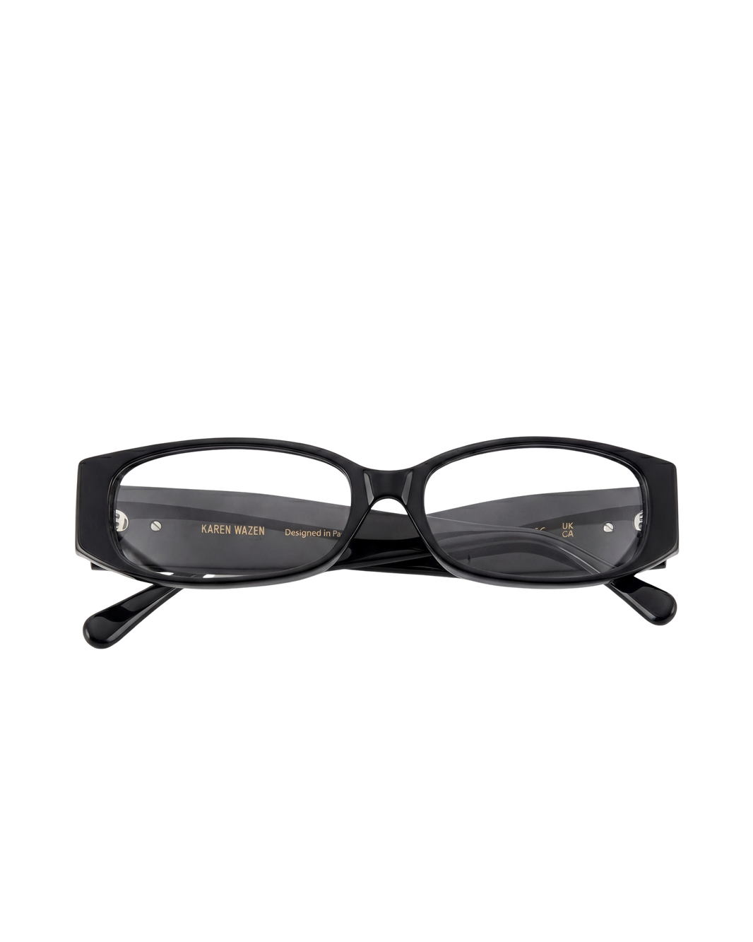 Tala - Black Eyeglasses