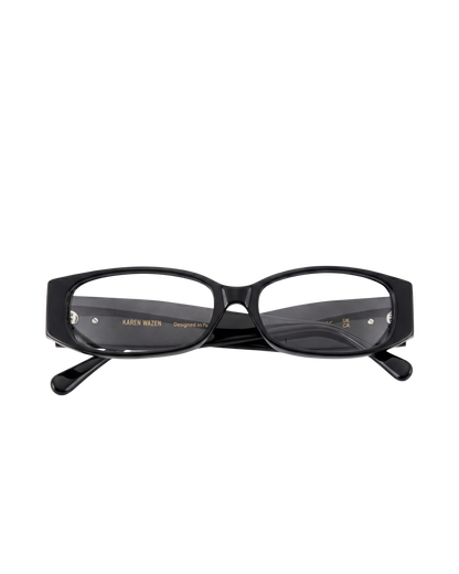Tala - Black Eyeglasses