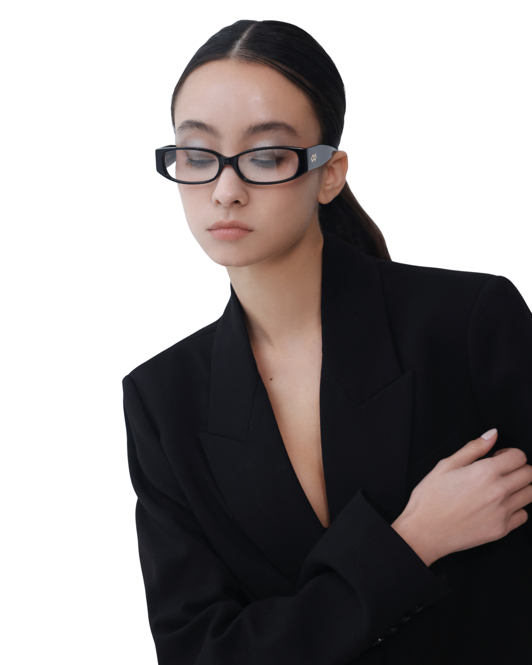 Tala - Black Eyeglasses