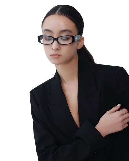 Tala - Black Eyeglasses