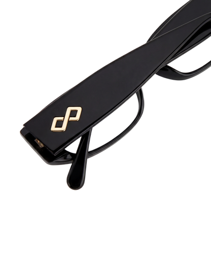 Tala - Black Eyeglasses