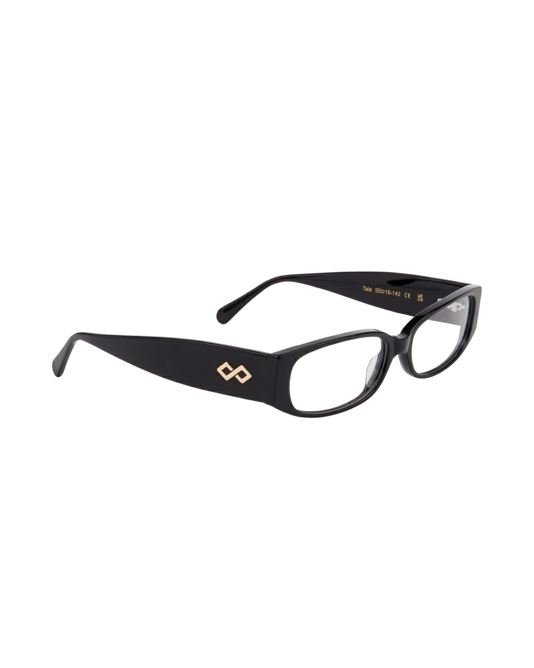 Tala - Black Eyeglasses