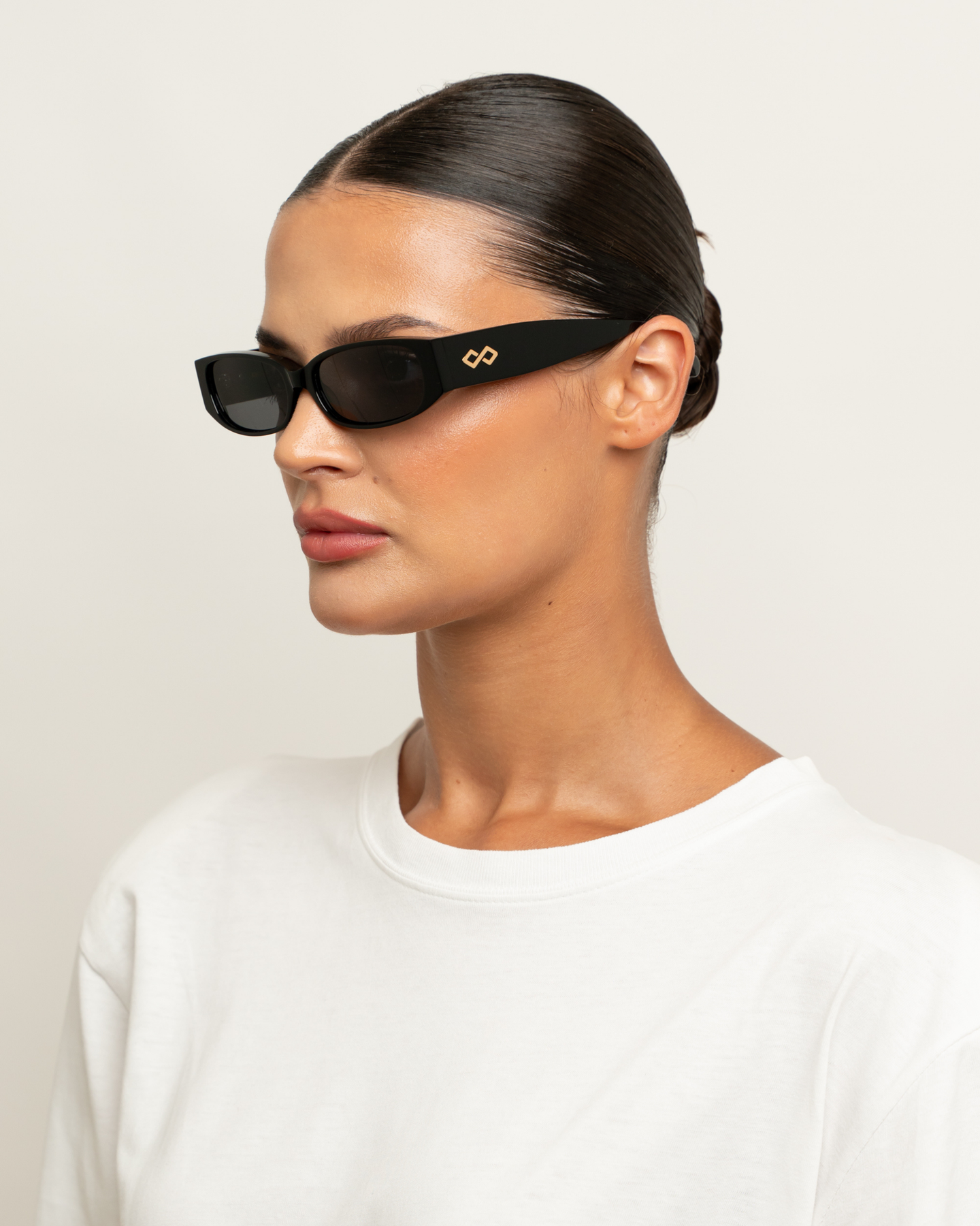 Tala - Black Sunglasses