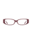 Tala - Burgundy Eyeglasses