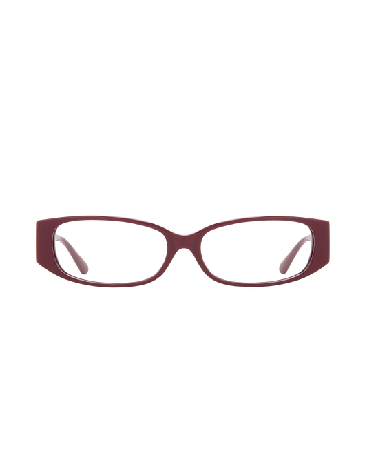 Tala - Burgundy Eyeglasses