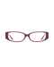 Tala - Burgundy Eyeglasses