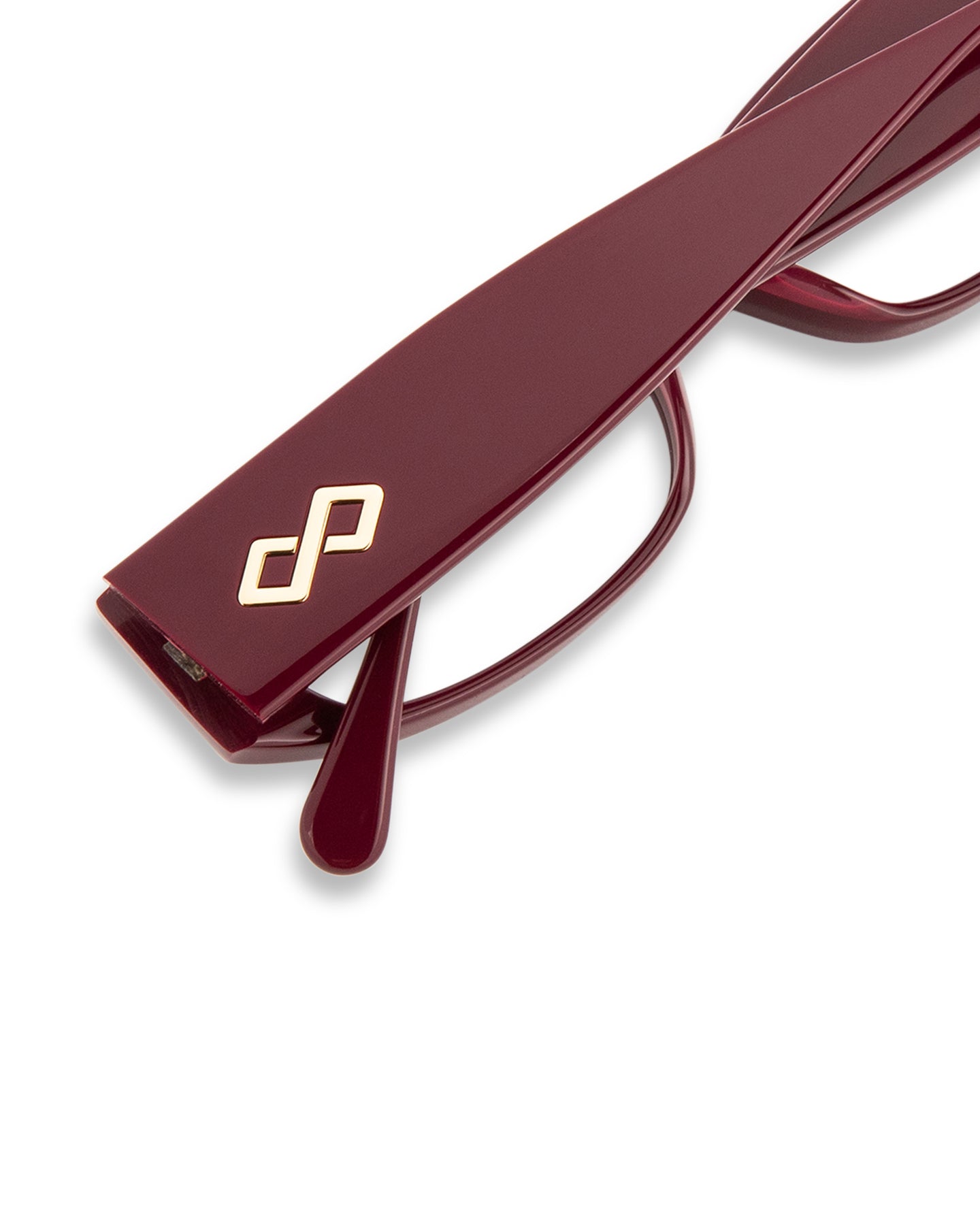 Tala - Burgundy Eyeglasses