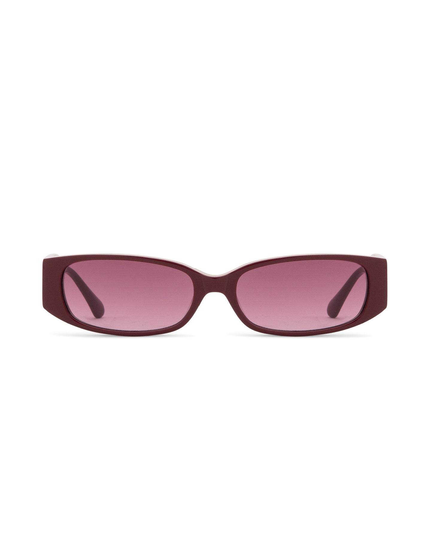 Tala - Burgundy Sunglasses