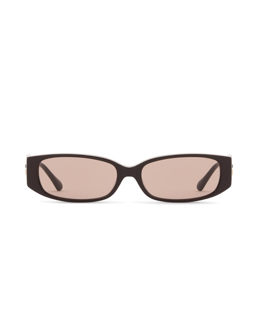 Tala - Light Brown Sunglasses