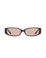 Tala - Light Brown Sunglasses