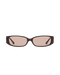 Tala - Light Brown Sunglasses