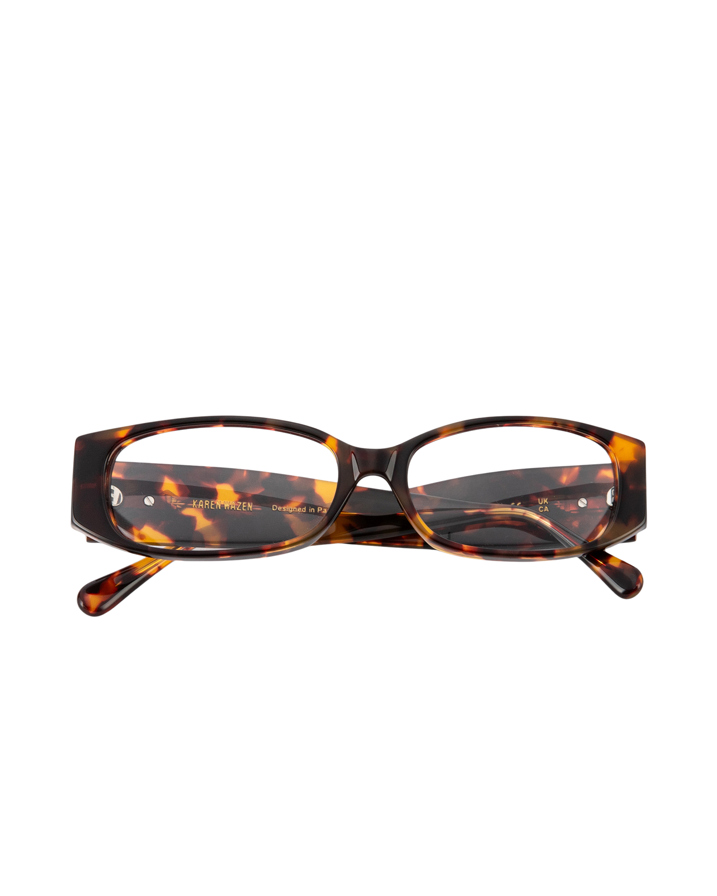 Tala - Tortoise Eyeglasses