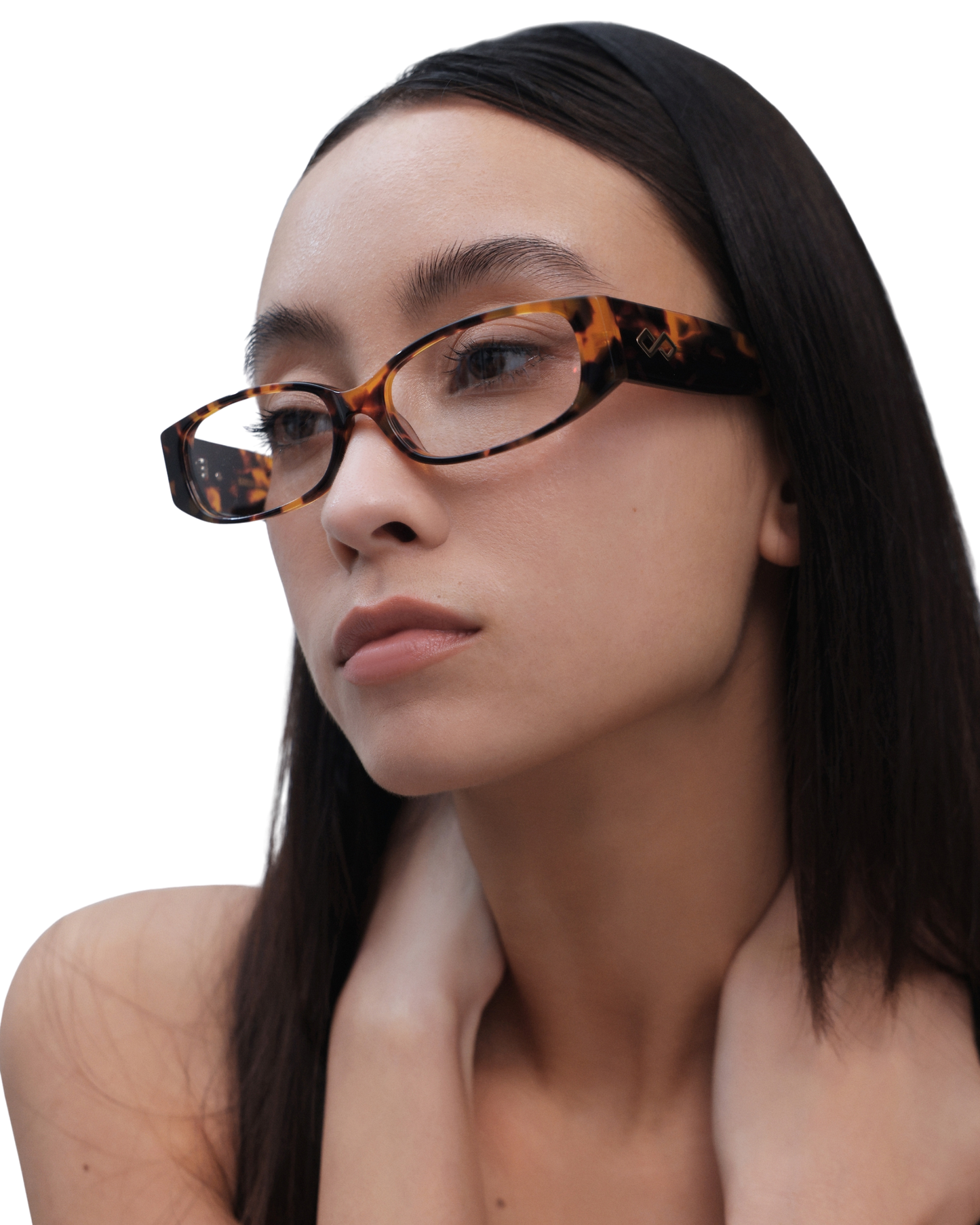 Tala - Tortoise Eyeglasses