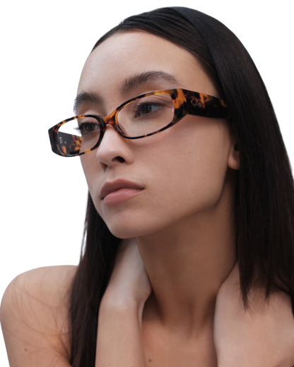Tala - Tortoise Eyeglasses