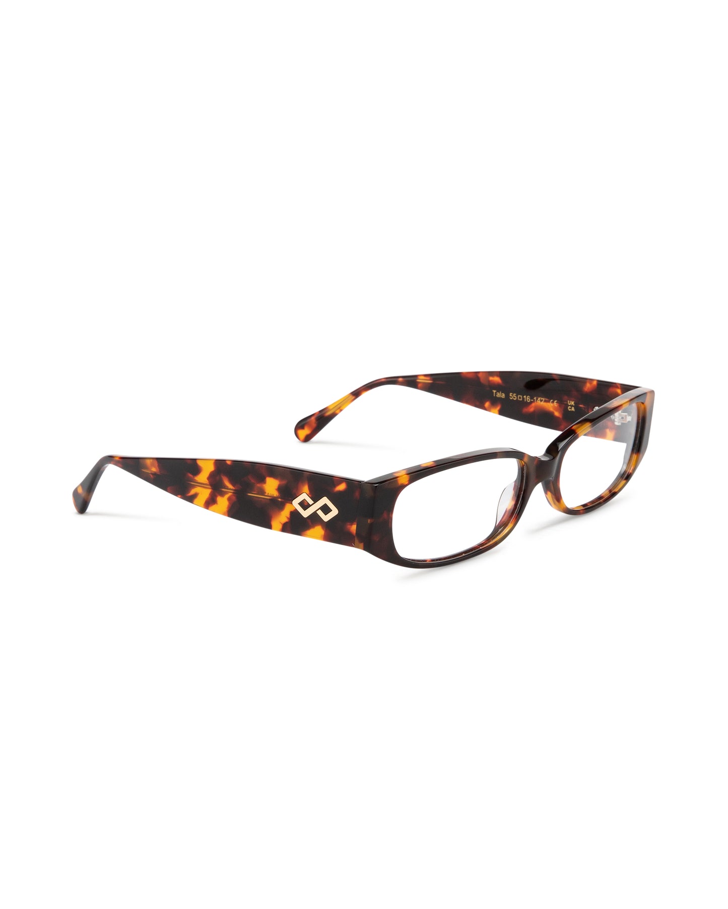 Tala - Tortoise Eyeglasses