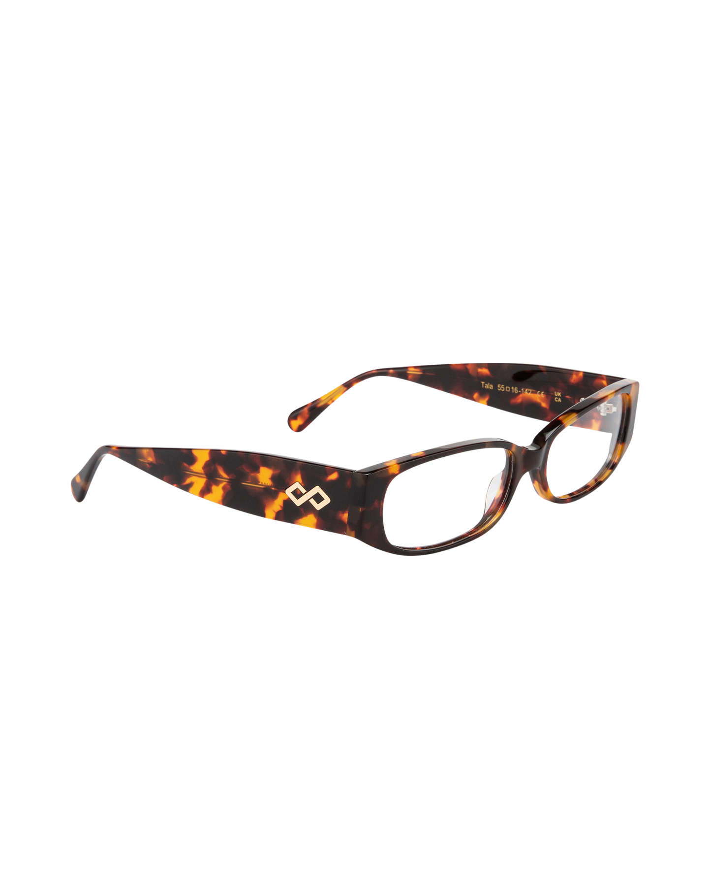 Tala - Tortoise Eyeglasses