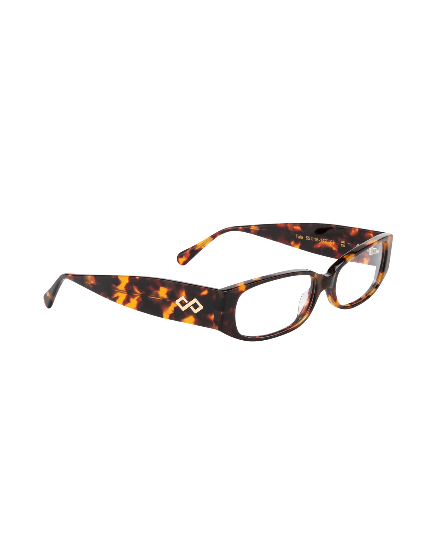 Tala - Tortoise Eyeglasses