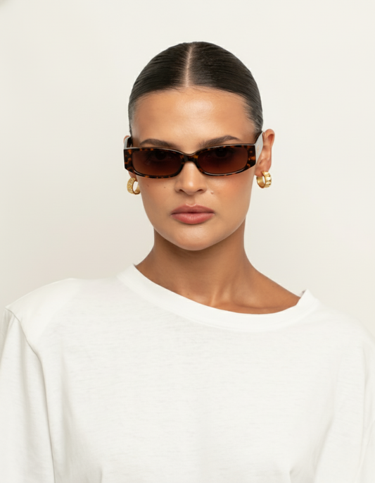 Tala - Tortoise Sunglasses